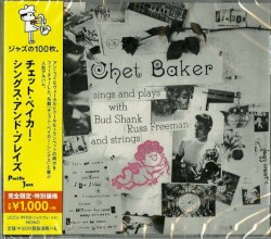 Sings and Plays With Bud Shank, Russ Freeman and Strings