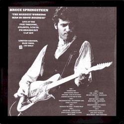 The Hardest Working Man in Show‐Business