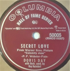 Secret Love / It's Magic