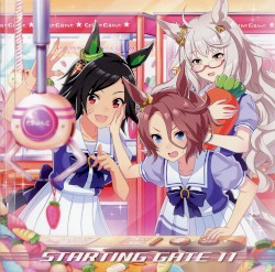 ウマ娘 プリティーダービー STARTING GATE 11