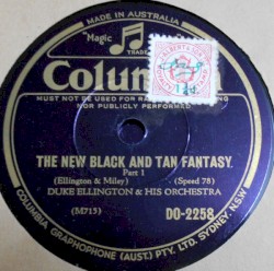 The New Black and Tan Fantasy (Part 1 and 2)