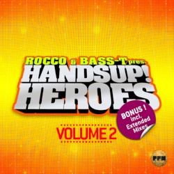 Hands Up! Heroes Volume 2