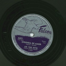 Ofrenda de amor / Lo sabe Dios