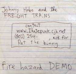 Fire Hazard Demo
