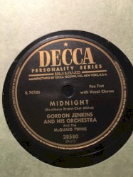 Midnight / Are You Teasing Me?