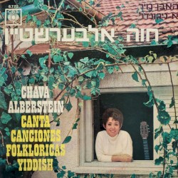 Canta Canciones Folkloricas Yiddish