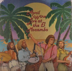 Live at the El Mocambo