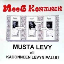 Musta levy eli kadonneen levyn paluu