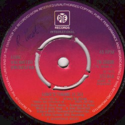 Love's Theme / Sweet Moments