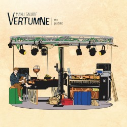 Vertumne en public (Live)