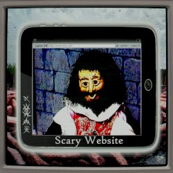 Scary Website