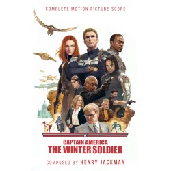 Captain America: The Winter Soldier (Complete Motion Picture Score)