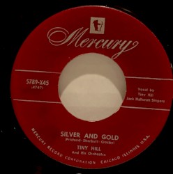 Silver and Gold / Milk Bucket Boogie