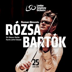 Rózsa / Bartók