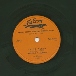 Ya te perdí / Para nunca volver