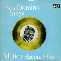 Fats Domino Sings Million Record Hits