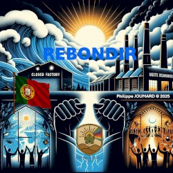 Rebondir - Versão Portuguesa