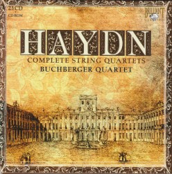 Complete String Quartets