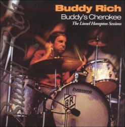Buddy's Cherokee: The Lionel Hampton Sessions