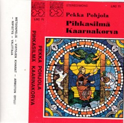 Pihkasilmä kaarnakorva