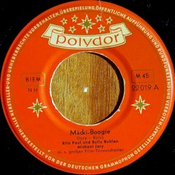 Mäcki-Boogie