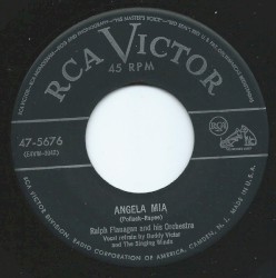 Angela Mia / Roo Roo Roo Kangaroo