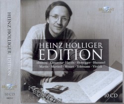 Heinz Holliger Edition