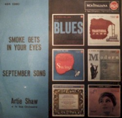 Smoke Gets in Your Eyes / September Song