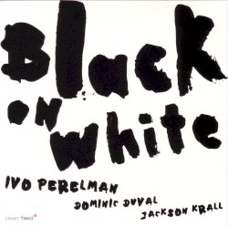 Black on White