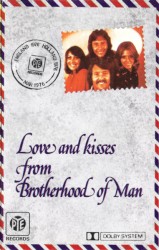 Love and Kisses From Brotherhood of Man