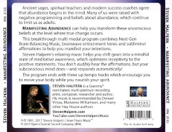 Manifesting Abundance at the Speed of Sound