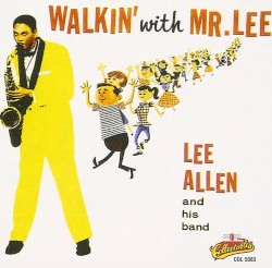 Walkin’ With Mr. Lee