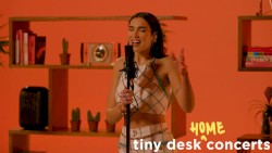Tiny Desk (Home) Concert