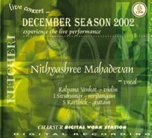 December Season 2002