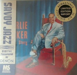 The Charlie Parker Story