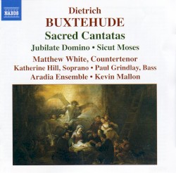 Sacred Cantatas