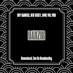 City Gardens NJ 1988 (Remastered, Live On Broadcasting)