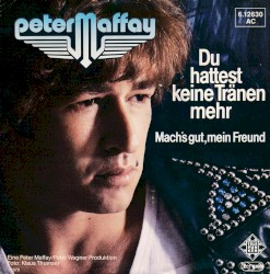 Du hattest keine Tränen mehr