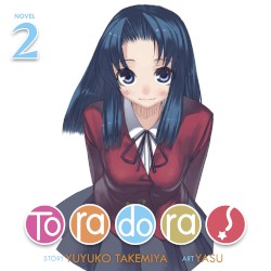 Toradora! Vol. 2