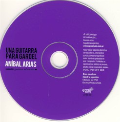 Una Guitarra para Gardel