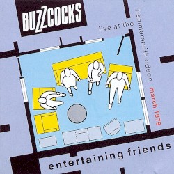 Entertaining Friends: Live at the Hammersmith Odeon March 1979