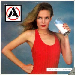 A Woman's Got the Power