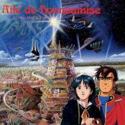Aile de Honnêamise - Royal Space Force