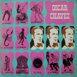 Óscar Chávez