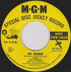 My Bonnie