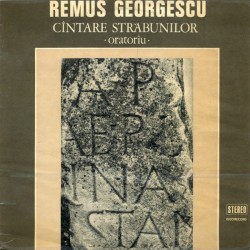 Cîntare Străbunilor „Patrium Carmen” (Oratoriu)