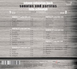 Sonatas and Partitas