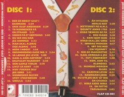 Der er noget galt i Danmark