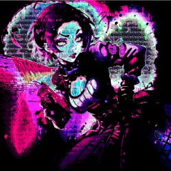 poisonous scarlet night