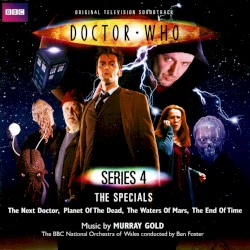 Doctor Who: Series 4: The Specials: Original TV Soundtrack